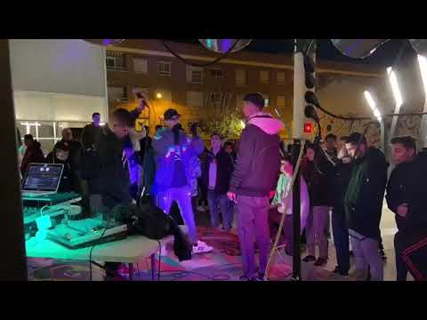 Morote vs Kalasito - Batalla Casal 2019