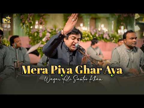 Waqar Santoo Live Qawwali