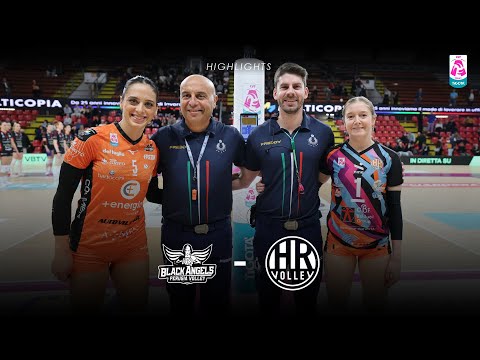 Perugia - Macerata | Highlights | 17^ Giornata, Serie A1 Tigotà | LVF 2025/26