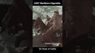 Download lagu 1967 Marlboro Cigarette Commercial - 50 Head of Cattle #marlboro #marlborocigarette #fordbronco mp3 Download lagu 1967 Marlboro Cigarette Commercial - 50 Head of Cattle #marlboro #marlborocigarette #fordbronco mp3