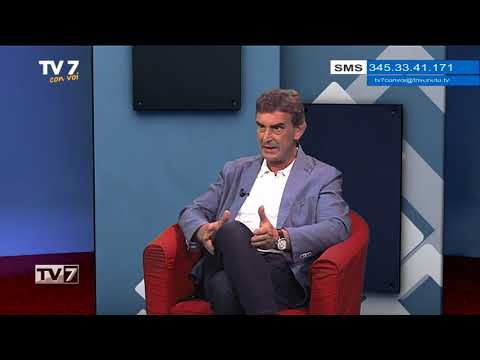Tv7 con Voi del 11/6/2018 - Nuovo governo: cosa ci aspettiamo? (1 di 3)