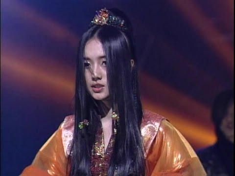 이정현 (Lee JungHyun) - 와 (Wa) 1위 후보 11/21/1999