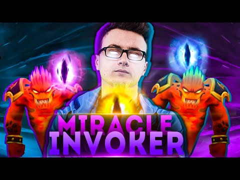 MIRACLE THE BEST EXORT INVOKER