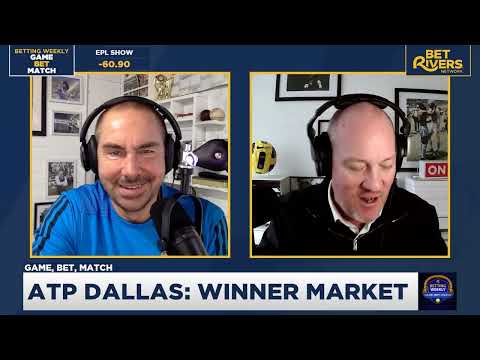 ATP Dallas, Rotterdam & Buenos Aires Predictions: Best Bets, Winner Markets for a busy week