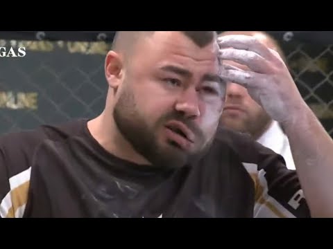 Look What This Sport Did To This Man's FACE | RXF Slap Fighting