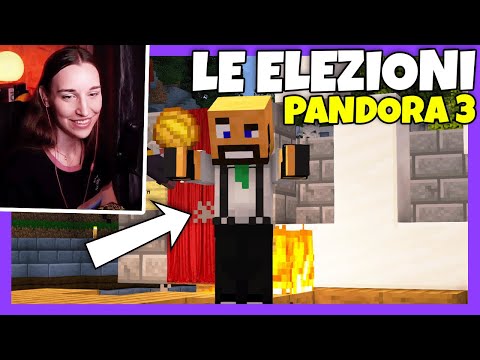 Le ELEZIONI - VKTRJ gioca a Pandora SMP (VOD)