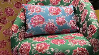 Обзор выставки HEIMTEXTIL 2018 - часть 2. Тренды на выставке