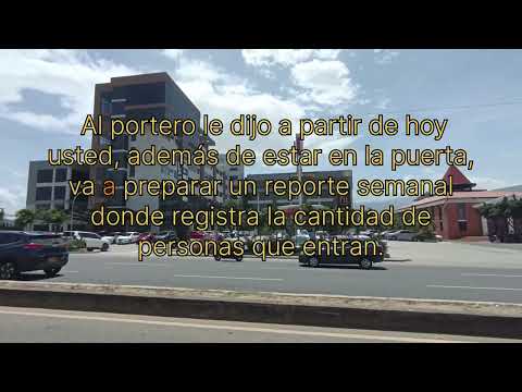 El portero del prostibulo