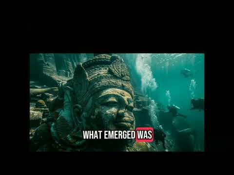 Dwarka: Lost City of Krishna Found Underwater?