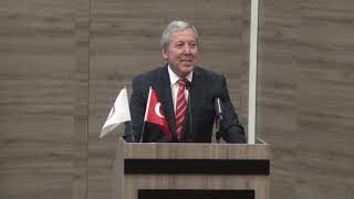 ISPARTA ECZACI ODASI AÇILIŞ TÖRENİ