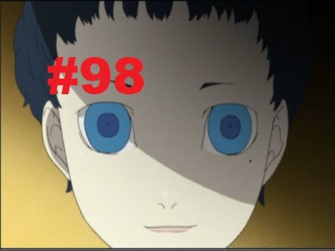 Let's Play Persona 3 FES - Part 98 - Kens Training