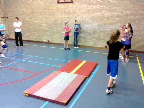 VC Limac training meisjes c3