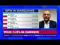 Co Napędza Wzrosty Banków I Spadki Rainbow Komentarze Ekspertów
