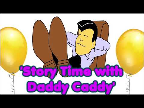 Caddicarus Clip - Story Time with Daddy Caddy