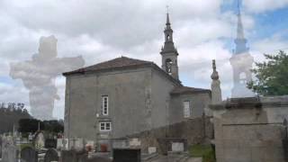 preview picture of video 'IGREXA DE MANDUAS - BANDEIRA - SILLEDA - PONTEVEDRA'