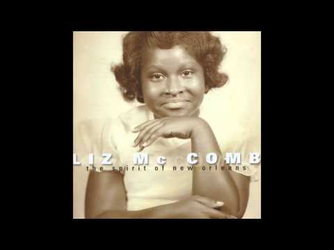 Liz McComb - Strange Things Are Happening Every Day