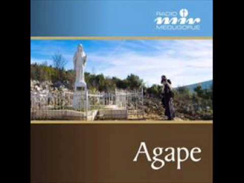 Radiopostaja MIR Medjugorje 7.2.2014. Agape