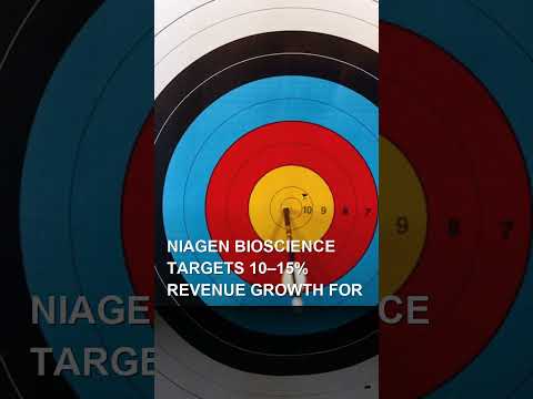 Thumbnail for Niagen Bioscience targets 10–15% revenue growth for 2026 while expanding injectable product line