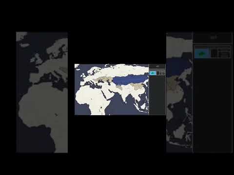 Turkic Khaganate 💪 AVARS Khaganate #shorts