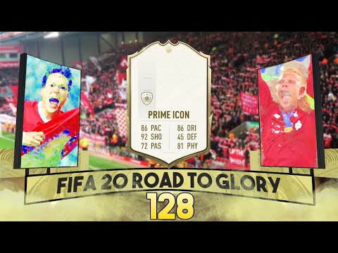 I BOUGHT A PRIME ICON !! | FIFA 20 RTG 128