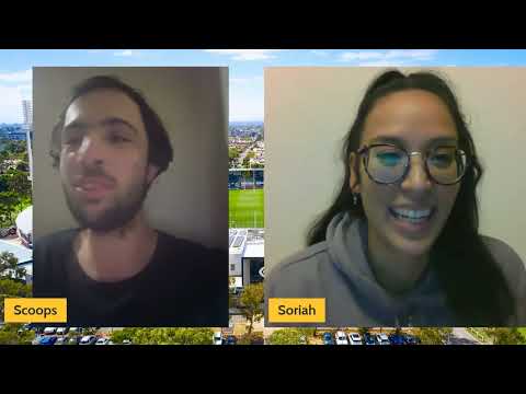 EXCLUSIVE INTERVIEW- Soriah Moon- South Adelaide SANFLW premiership ruck #sanflw