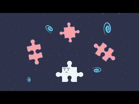 糊塗片--一個關於尋找自己的故事。 (THE PUZZLE PIECE - a story about finding ourselves)