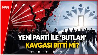 CHP’den Kopan 91 Milletvekili Yeni Parti Sürecini Başlattı