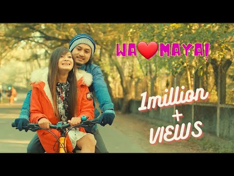 KUPAR SHADAP- WA MAYA (official music Lyric video)ft. Dimple Sumer & dj Banshan