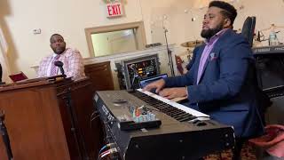 New Life Covenant Fellowship Holy Convocation 2018 : Musicans Corner