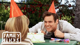 Birthday Wish Redo | Liar Liar (1997) | Family Flicks