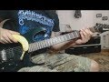 The Black Dahlia Murder - The Grave Robber's Work (Guitar Playthrough)