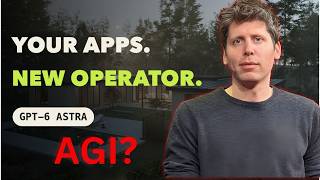 OpenAI Just Changed The Game DRAMATICALLY!