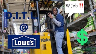 Day In The Life at Lowes (MST Edition) Pt. 2 | Shamaah860