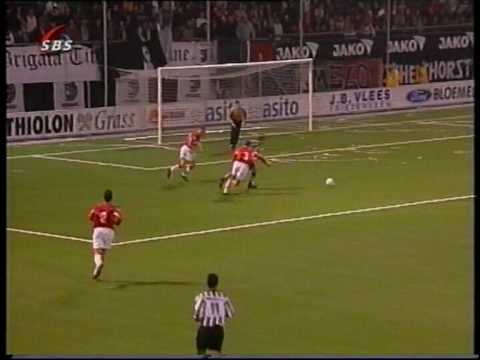 Heracles Almelo (Heracles v. M.V.V. - seizoen 2004-2005) deel 1