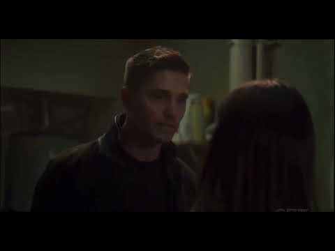 Tim and Lucy hook up in laundry room! #chenford 5x21