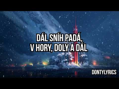 Petr Kotvald - Dál sníh padá (Lyrics)