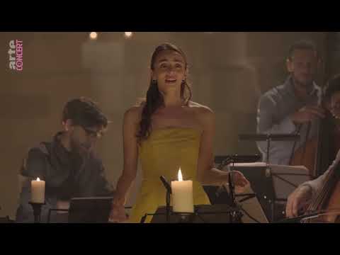 Amazone: Baroque arias | Lea Desandre & Ensemble Júpiter