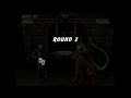 UMK3 Smoke How To Beat Motaro Cool Combo Tactic