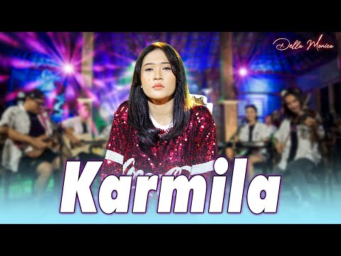 Karmila (Cover) ~ Della Monica ft Akhtar Musik || Ku kenal dikau lalu jatuh cinta bagai pertama
