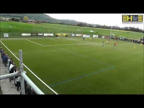 11. SPIELTAG LANDESLIGA /// 1.FC HEININGEN - SC GEISLINGEN