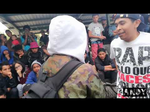 K.O Nacional Ecuador LESCO vs IRRO (primera ronda de clasificación) 21/10/2018