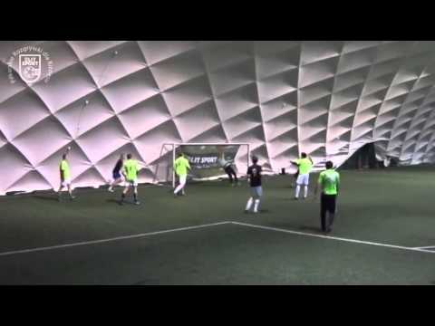 PANDORA 11:6 NCR - ELIT III Liga ZIMA 2016