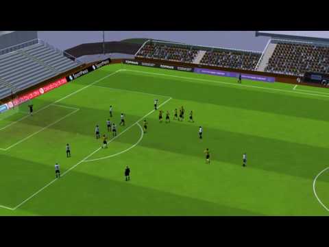 Hässleholms IF 0-2 Hässleholm - Momentos destacados del partido