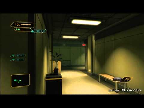 Deus Ex: Human Revolution - Walkthrough (Part 18)