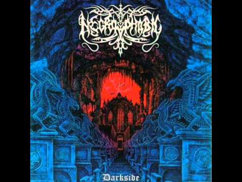 Necrophobic--Black Moon Rising