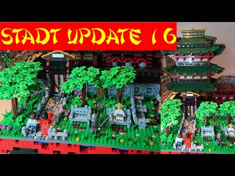 Stadt Update 16 - Das Dach der Welt