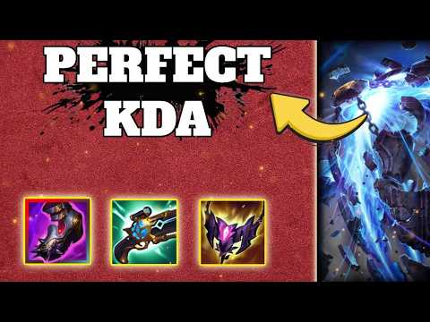 Two PERFECT KDA Xerath games in MASTER TIER  | Highlights