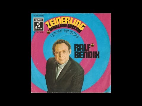 Ralf Bendix - Zeinerling