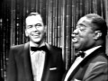 Sinatra and Louis Armstrong Birth of the Blues 