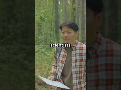 How Mushrooms Talk to Trees: The Secret Network